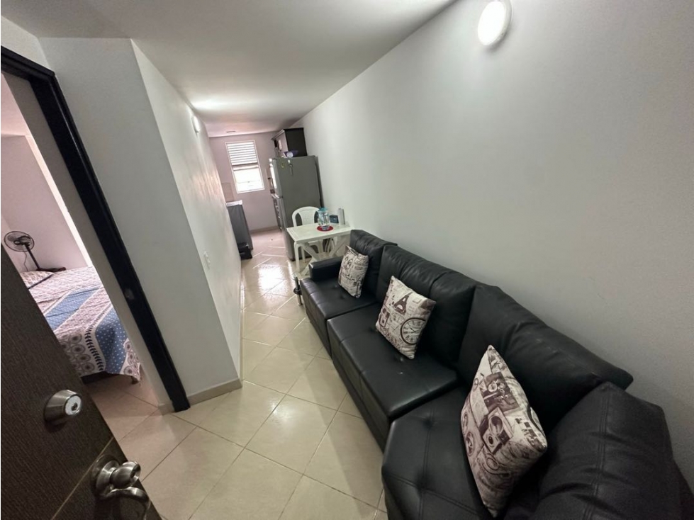 Vendo apartaestudio en Ayacucho tranvía, excelente para inversion — foto 3