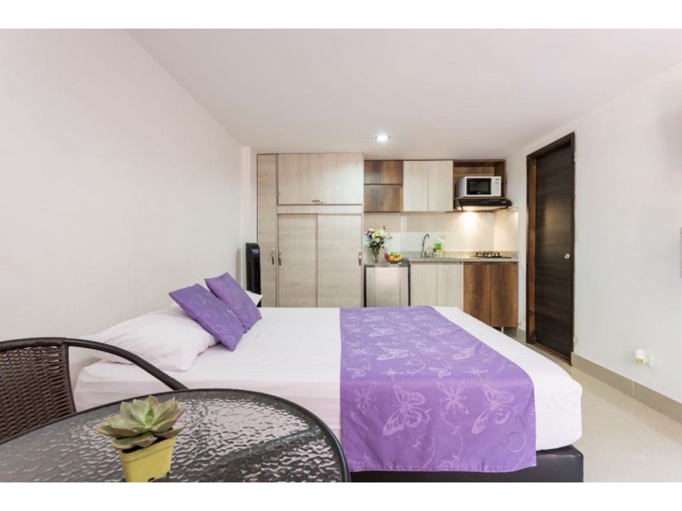 Vendo Apartaestudio en Calasanz parte baja para rentas cortas