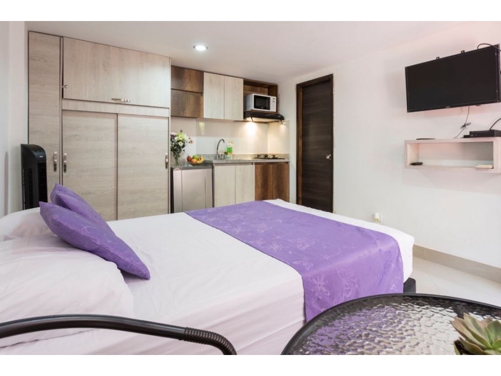 Vendo Apartaestudio en Calasanz parte baja para rentas cortas — foto 2