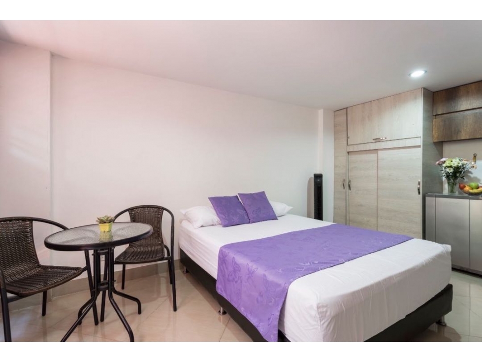 Vendo Apartaestudio en Calasanz parte baja para rentas cortas — foto 3