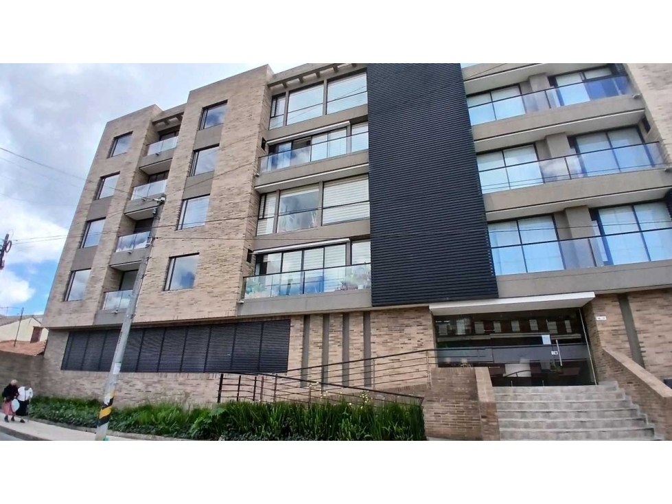 Vendo Apartaestudio para estrenar en Chia . - 1