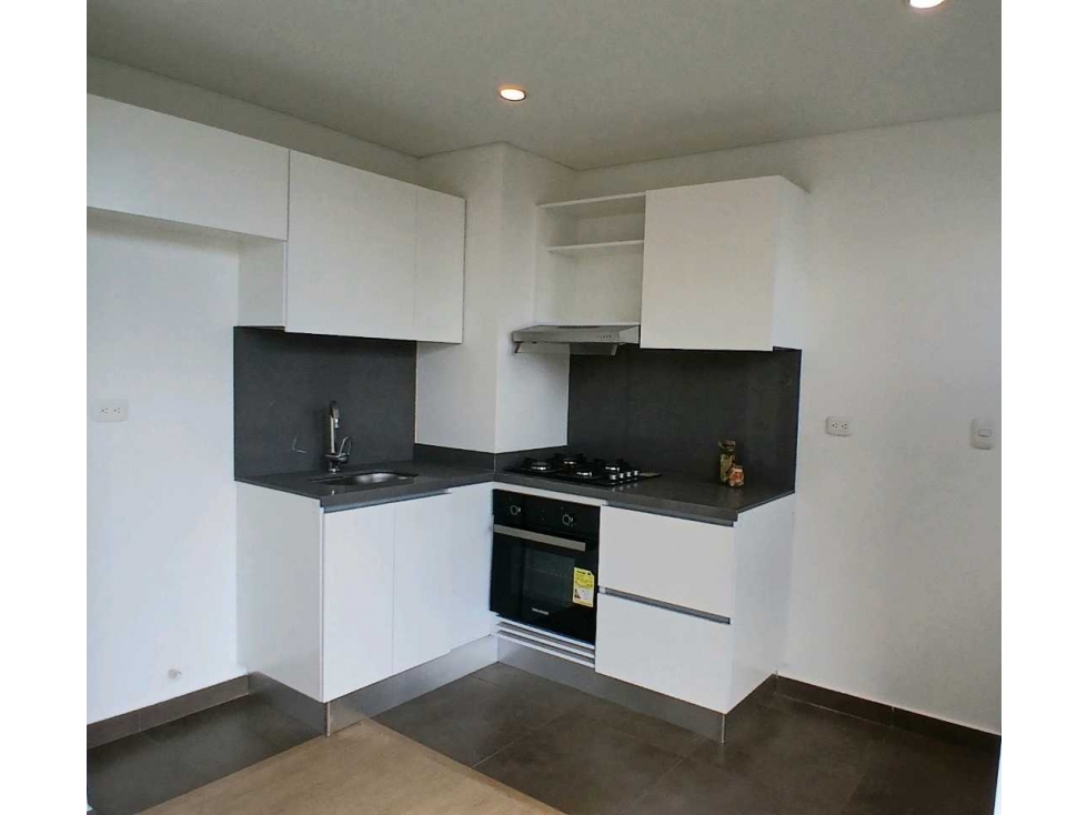 Vendo Apartaestudio para estrenar en Chia . - 2
