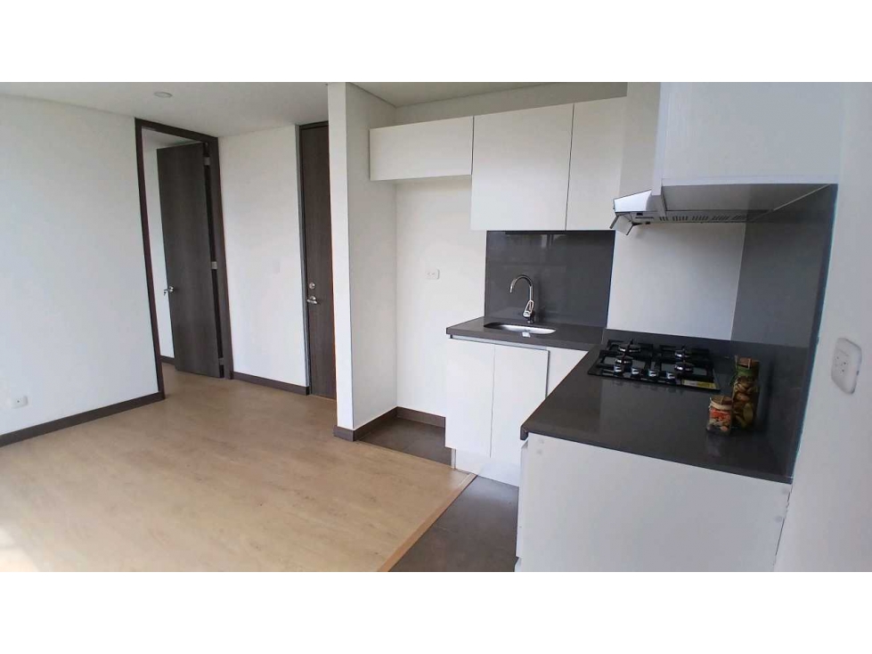 Vendo Apartaestudio para estrenar en Chia . - 3