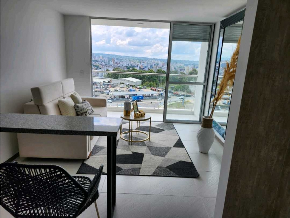 VENDO APARTAESTUDIO EN CIUDAD NATURA DOSQUEBRADAS — foto 2