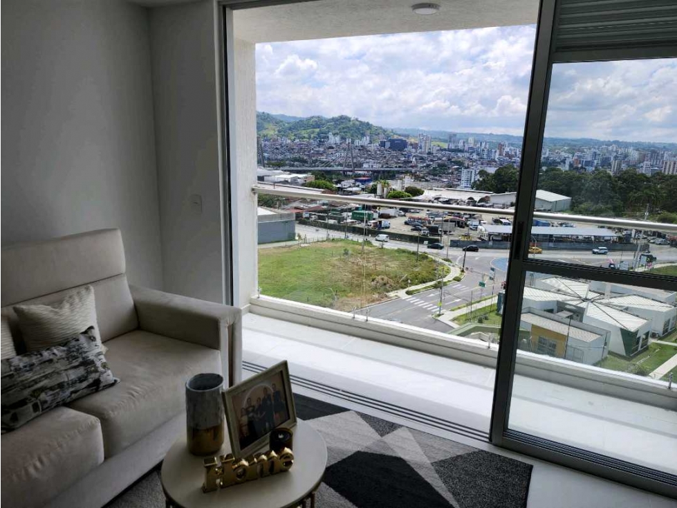 VENDO APARTAESTUDIO EN CIUDAD NATURA DOSQUEBRADAS — foto 4