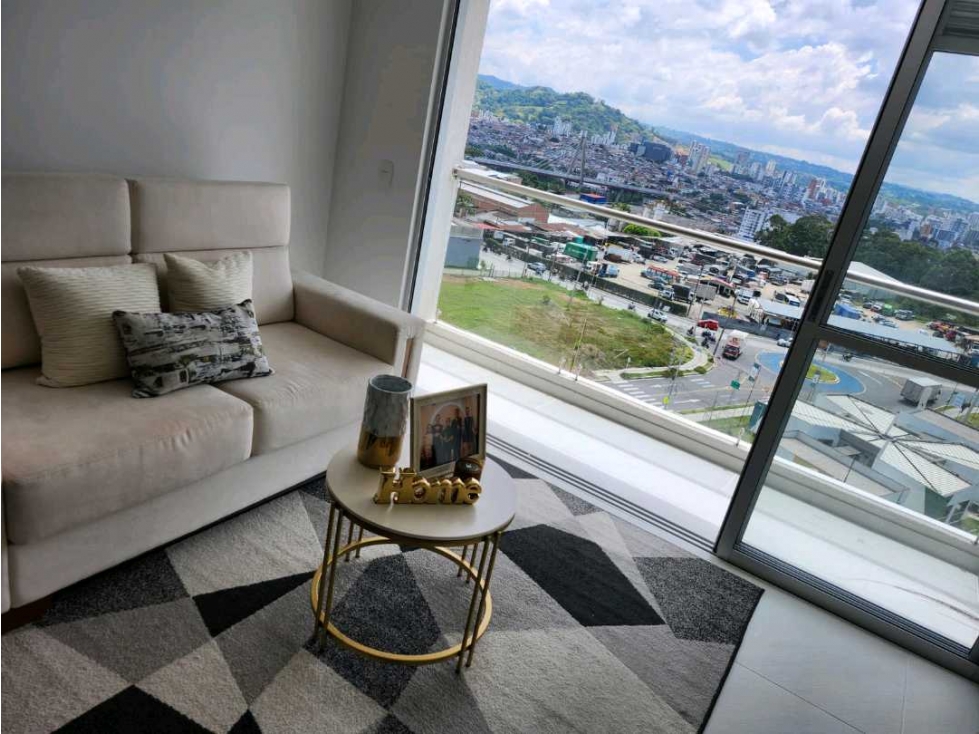 VENDO APARTAESTUDIO EN CIUDAD NATURA DOSQUEBRADAS — foto 3
