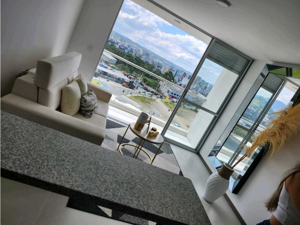 VENDO APARTAESTUDIO EN CIUDAD NATURA DOSQUEBRADAS — foto 5
