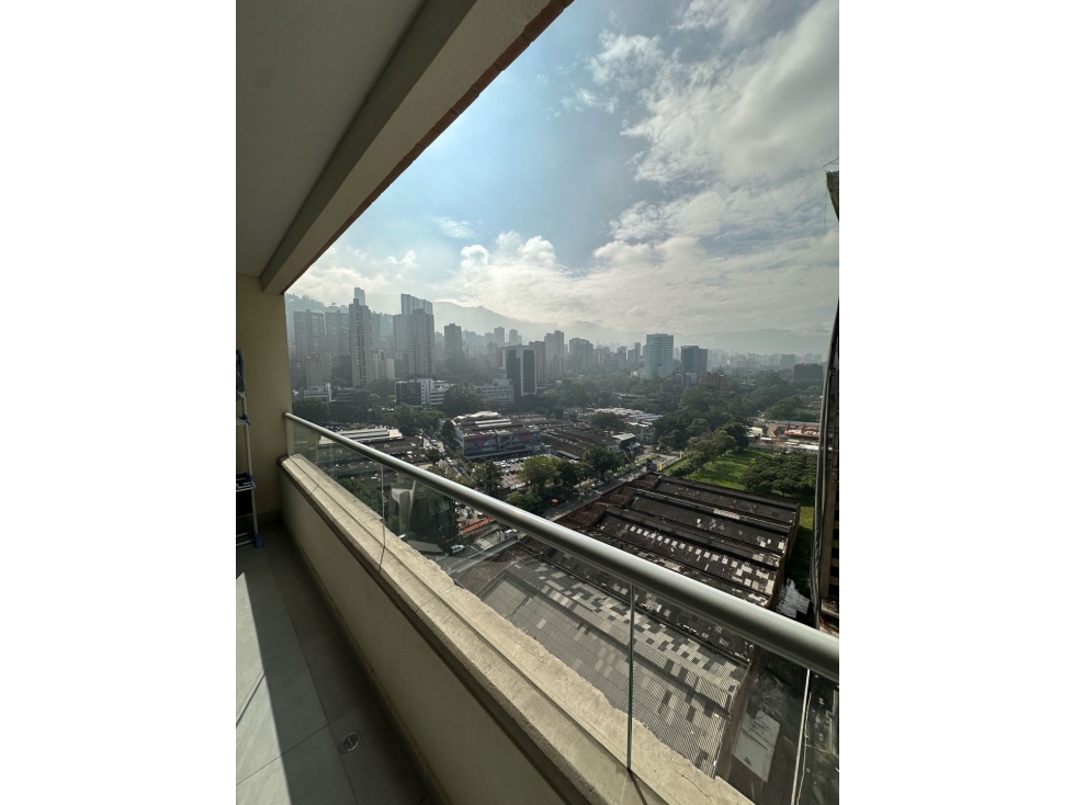 VENDO APARTAESTUDIO EN CIUDAD DEL RIO