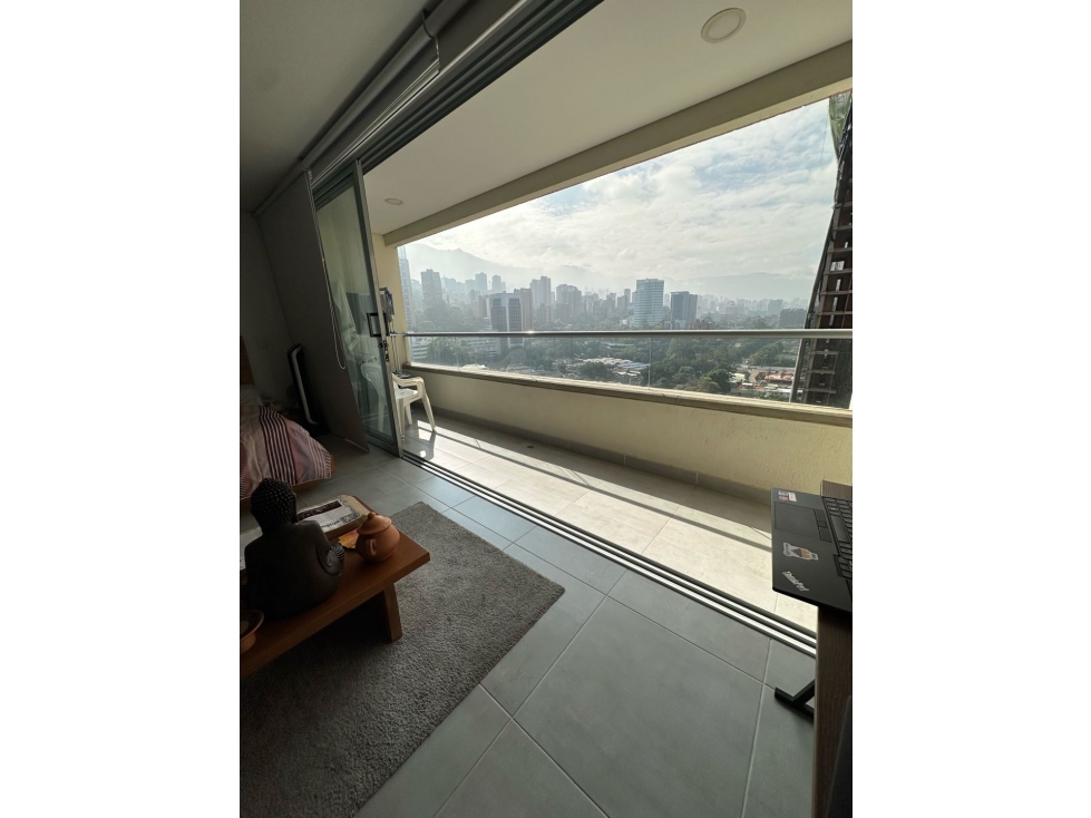 VENDO APARTAESTUDIO EN CIUDAD DEL RIO — foto 2