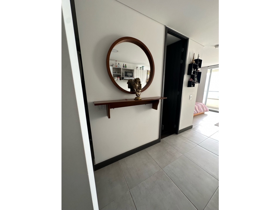 VENDO APARTAESTUDIO EN CIUDAD DEL RIO — foto 3