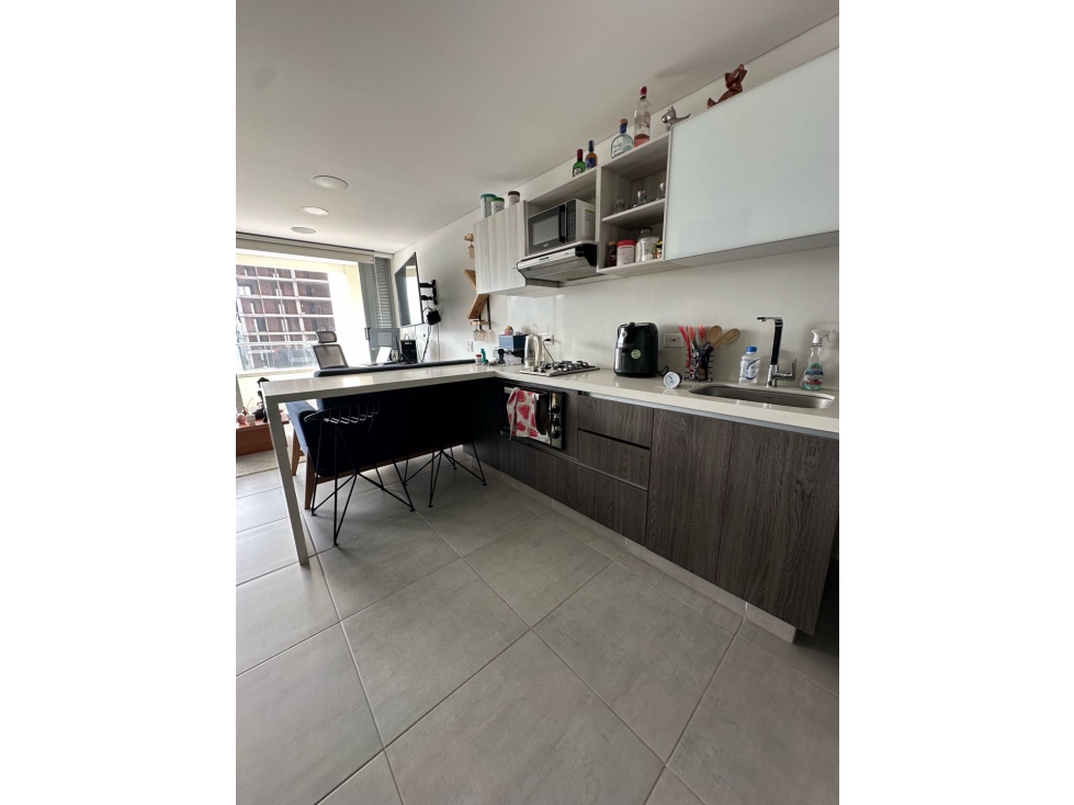 VENDO APARTAESTUDIO EN CIUDAD DEL RIO — foto 4