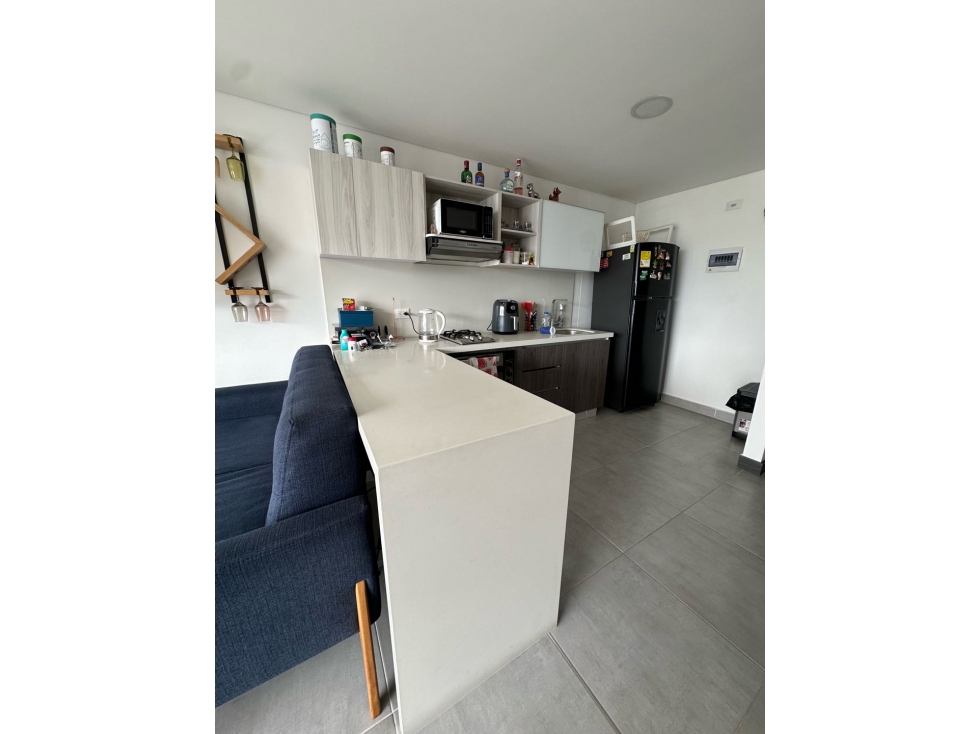 VENDO APARTAESTUDIO EN CIUDAD DEL RIO — foto 5