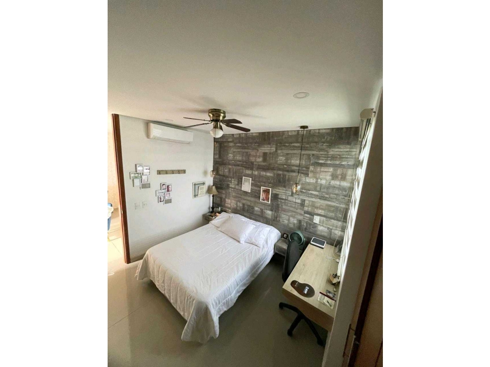 Vendo apartaestudio en edificio en el barrio el Recreo en Monteria — foto 3