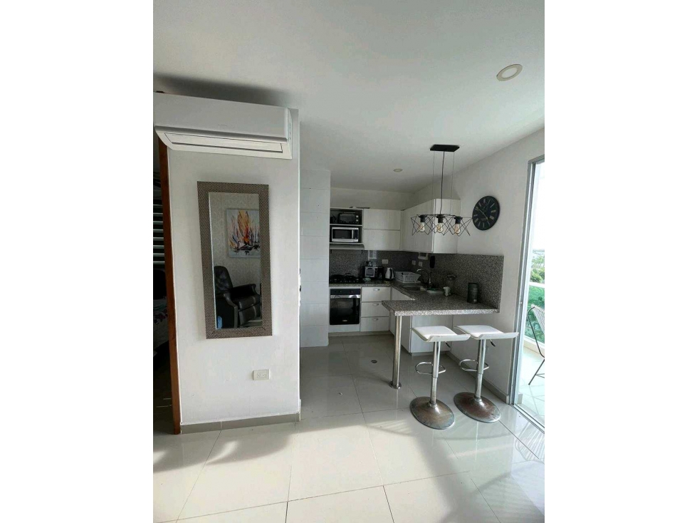 Vendo apartaestudio en edificio en el barrio el Recreo en Monteria — foto 6