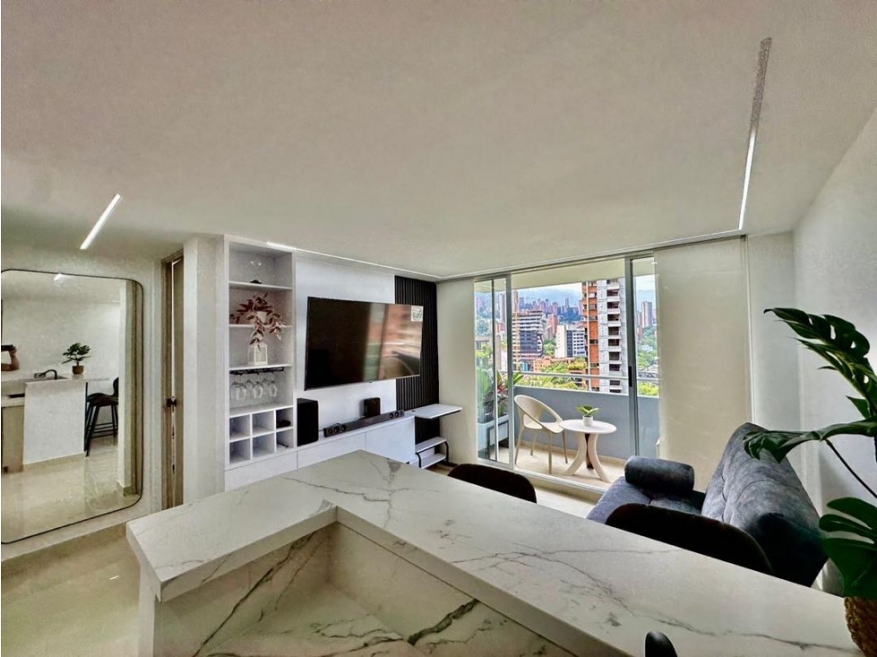 Vendo apartaestudio en el Poblado — foto 2