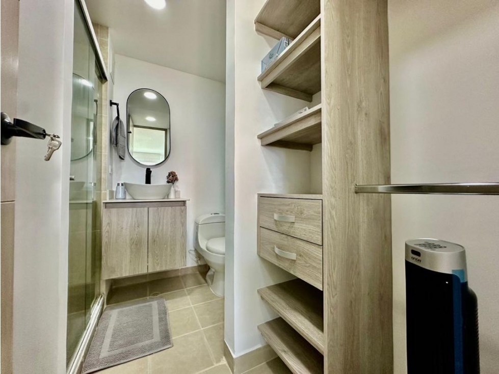 Vendo apartaestudio en el Poblado — foto 6