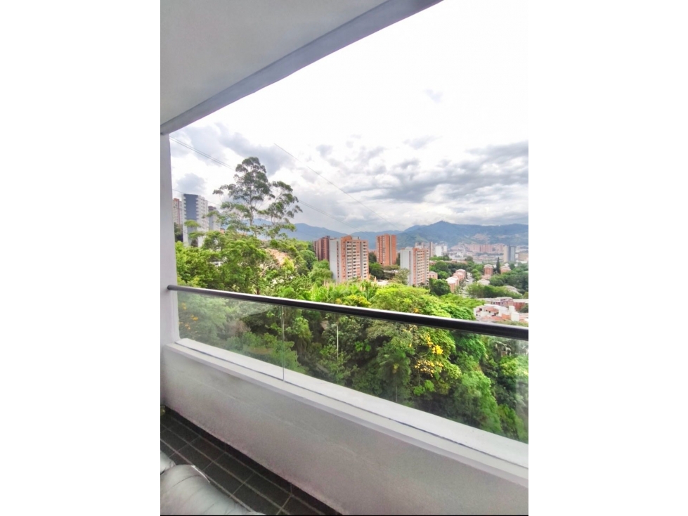 Vendo apartaestudio en Envigado - Trianon