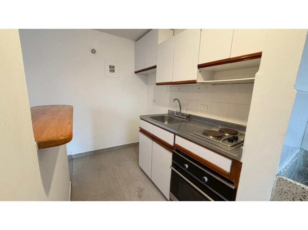Vendo apartaestudio en la América excelente ubicación, parqueadero — foto 3