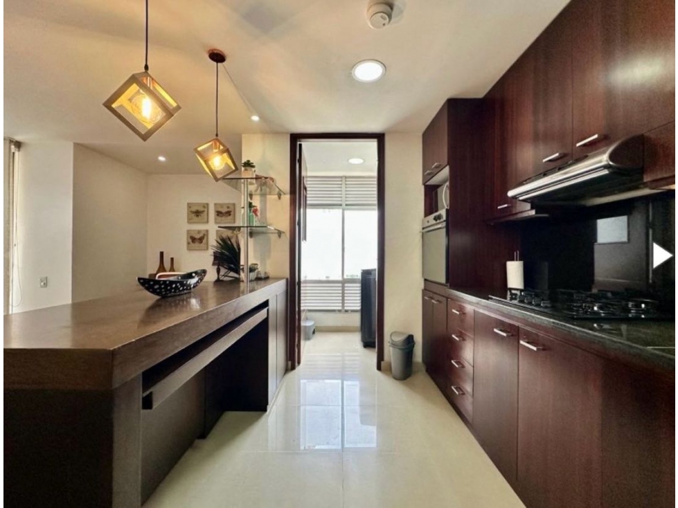 Vendo apartaestudio en Lalinde en el Poblado — foto 2