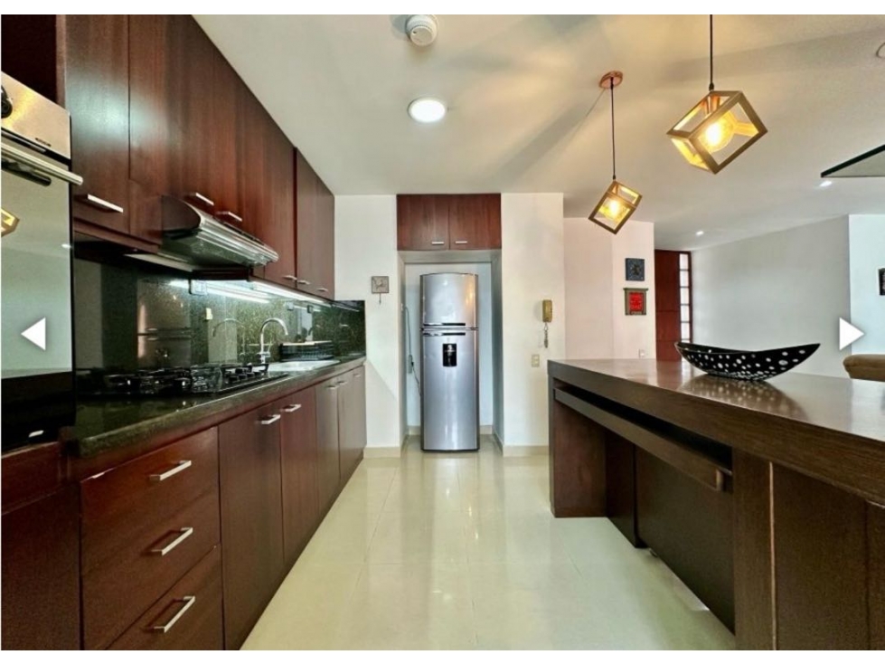 Vendo apartaestudio en Lalinde en el Poblado — foto 3