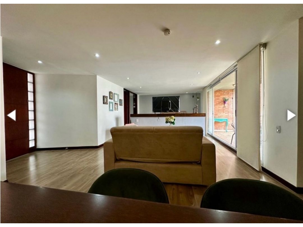 Vendo apartaestudio en Lalinde en el Poblado — foto 5