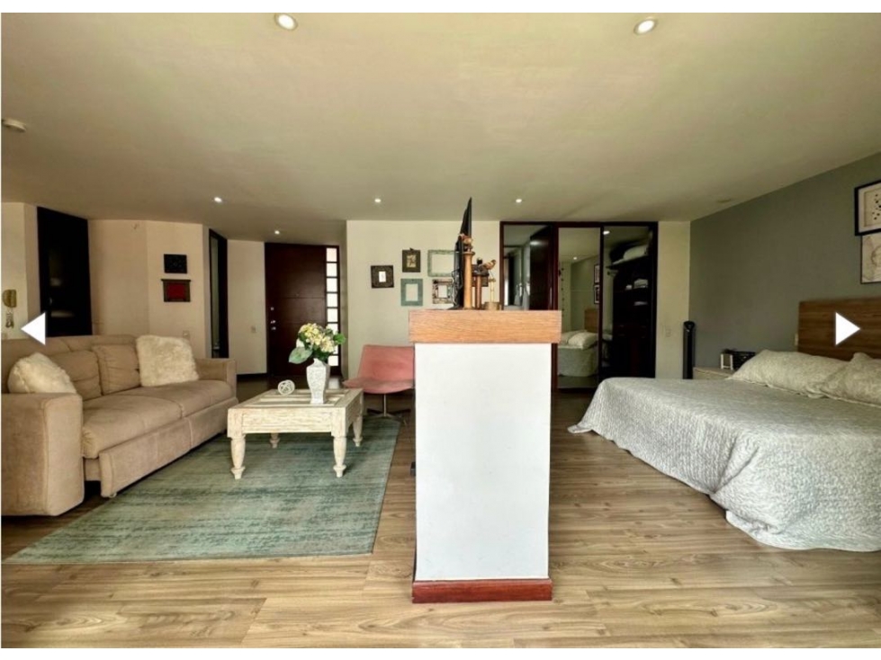 Vendo apartaestudio en Lalinde en el Poblado — foto 6