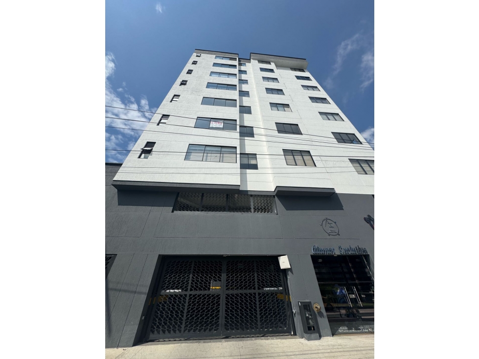 VENDO APARTAESTUDIO EN LOS ALAMOS PEREIRA