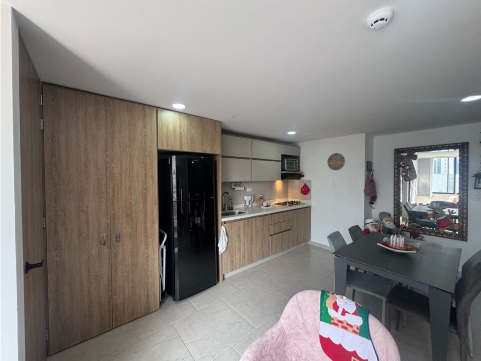 VENDO APARTAESTUDIO EN LOS ALAMOS PEREIRA — foto 3