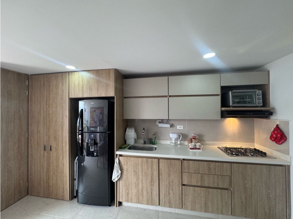 VENDO APARTAESTUDIO EN LOS ALAMOS PEREIRA — foto 5