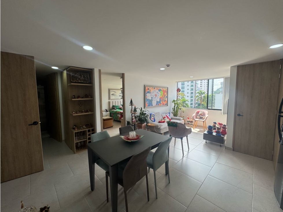VENDO APARTAESTUDIO EN LOS ALAMOS PEREIRA — foto 6