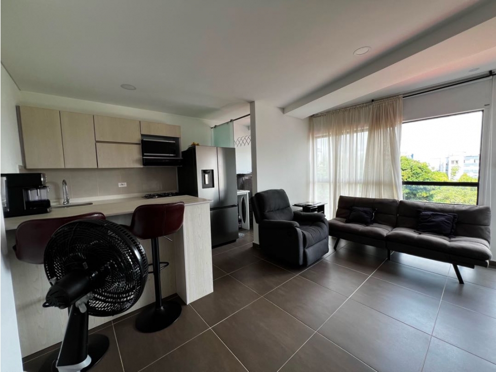 VENDO APARTAESTUDIO EN LOS ALAMOS PEREIRA