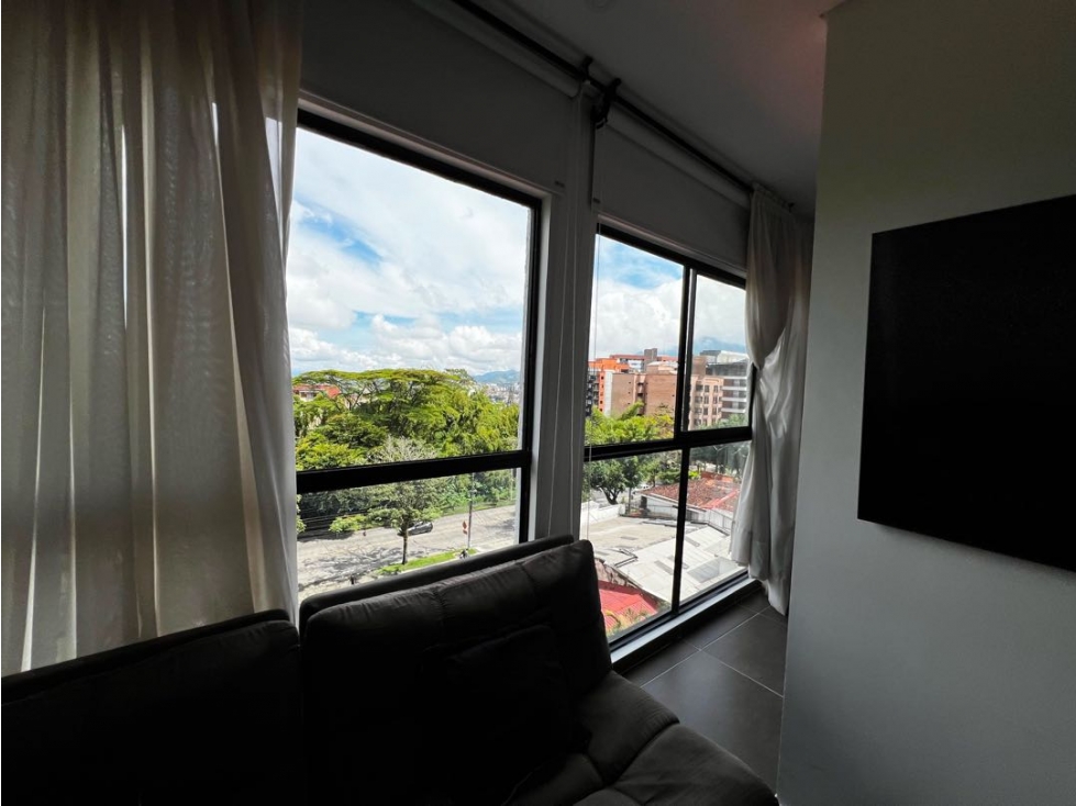 VENDO APARTAESTUDIO EN LOS ALAMOS PEREIRA — foto 2