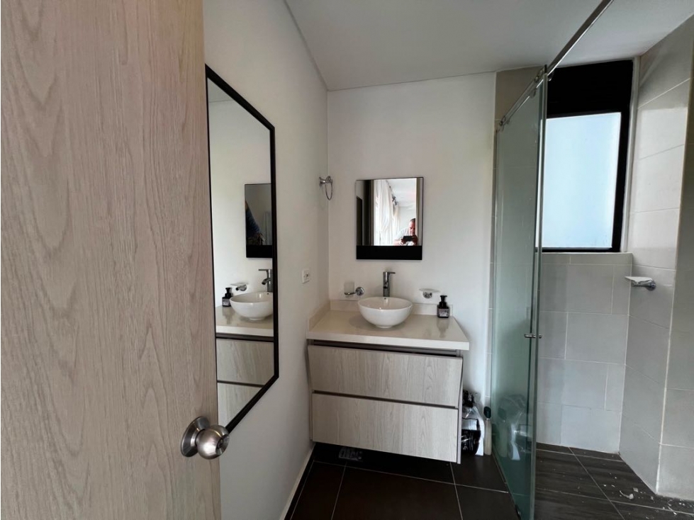 VENDO APARTAESTUDIO EN LOS ALAMOS PEREIRA — foto 4