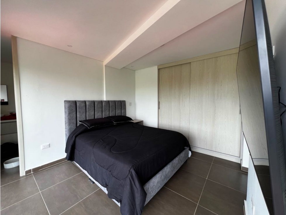 VENDO APARTAESTUDIO EN LOS ALAMOS PEREIRA — foto 6