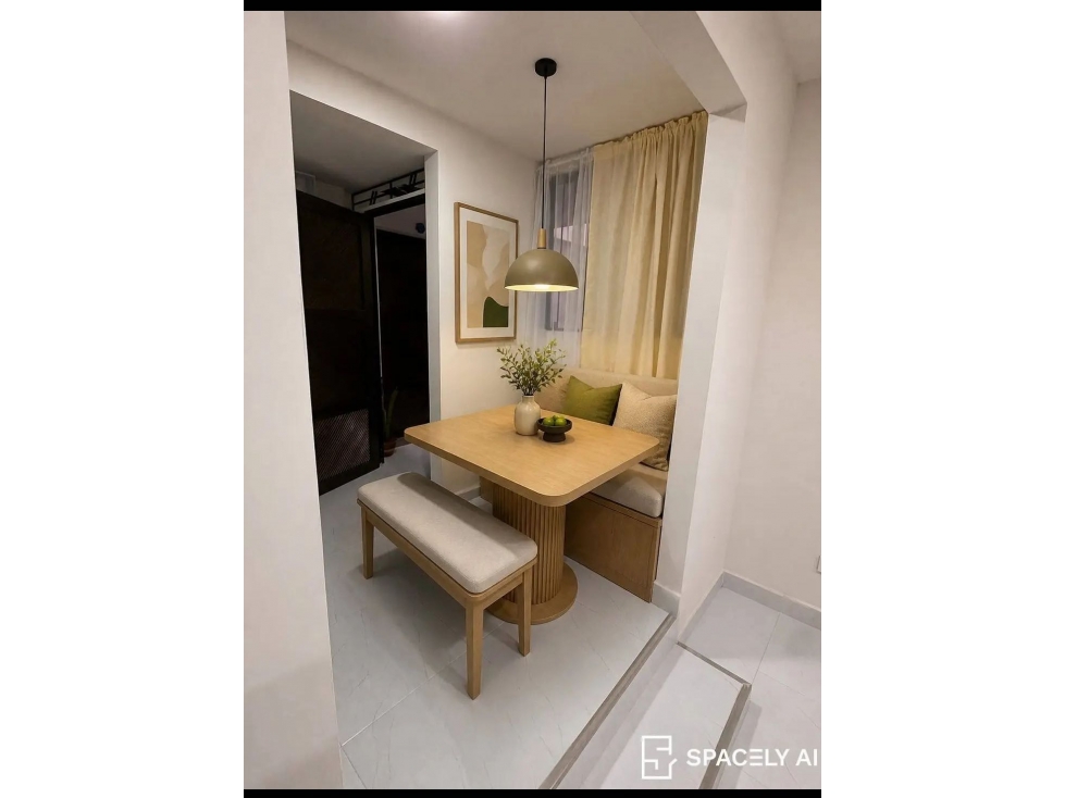 Vendo apartaestudio en Medellin barrio laureles cerca a la 70 — foto 2