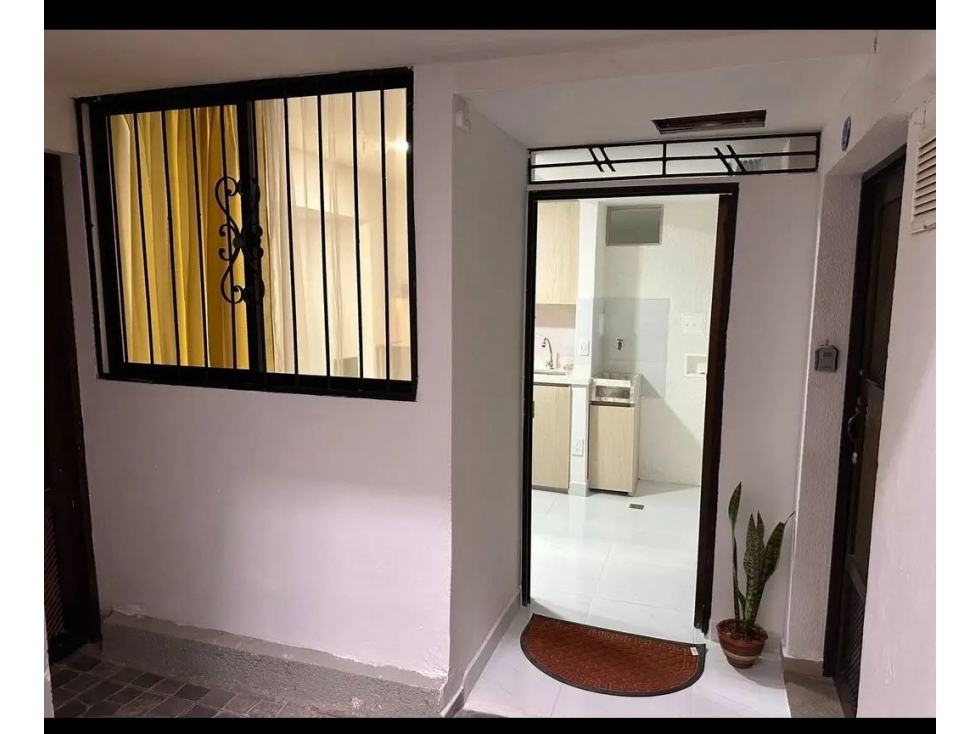 Vendo apartaestudio en Medellin barrio laureles cerca a la 70 — foto 5