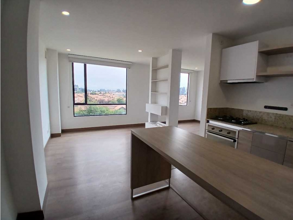 HERMOSO APARTAESTUDIO EN LA MILLA DE ORO CON PARQUEADERO