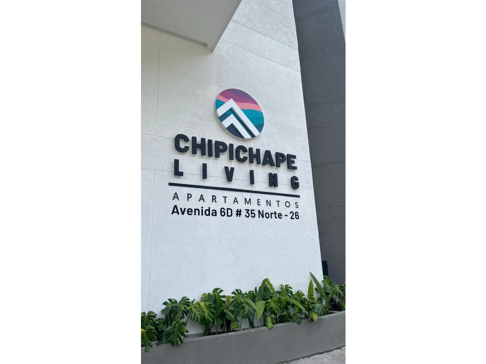 Vendo aparta estudio en obra gris , chipichape living , Cali