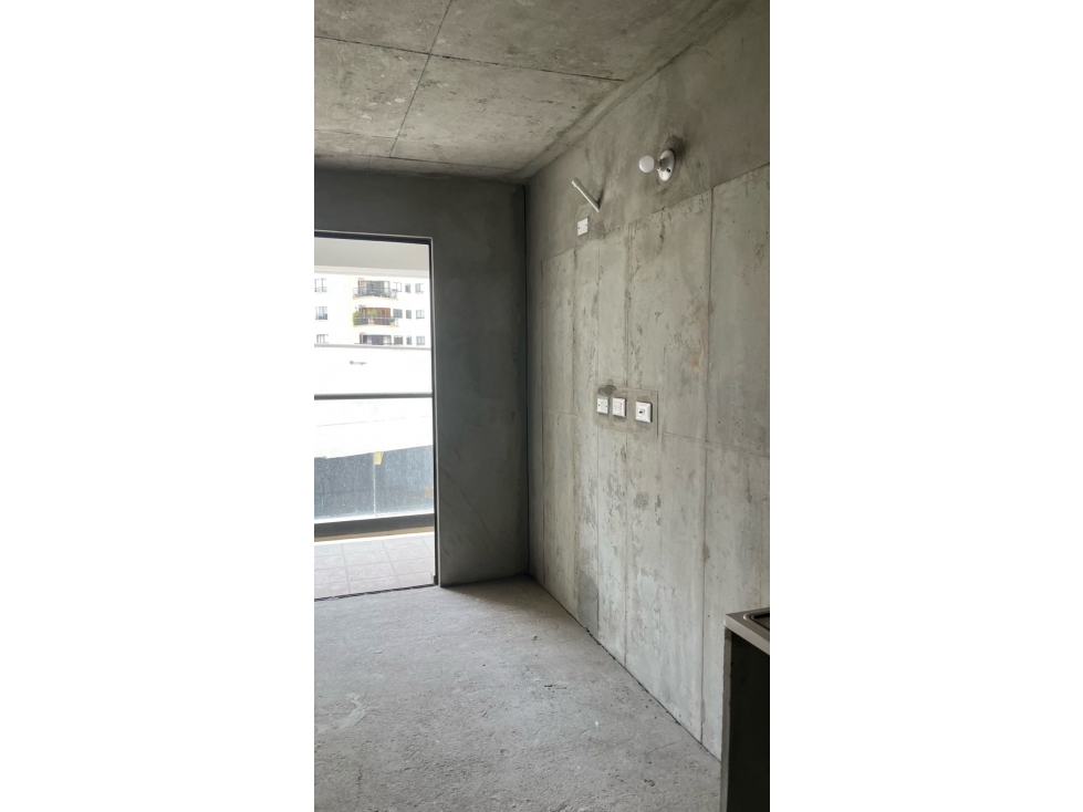 Vendo aparta estudio en obra gris , chipichape living , Cali — foto 5