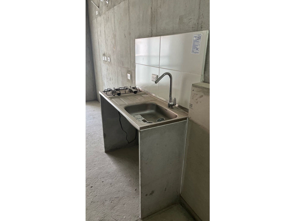 Vendo aparta estudio en obra gris , chipichape living , Cali — foto 6