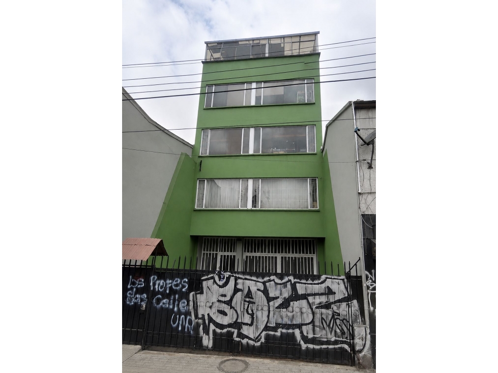 Vendo Apartaestudio en Palermo