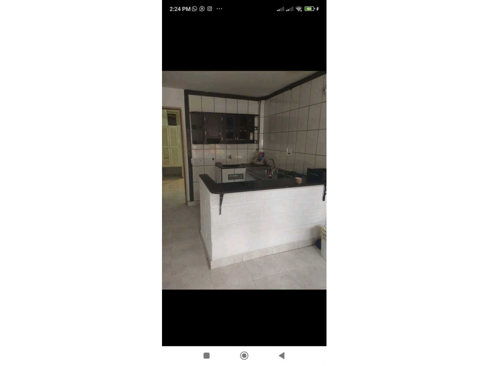 VENDO APARTAESTUDIO EN PEDREGAL CERCA A COMFAMA