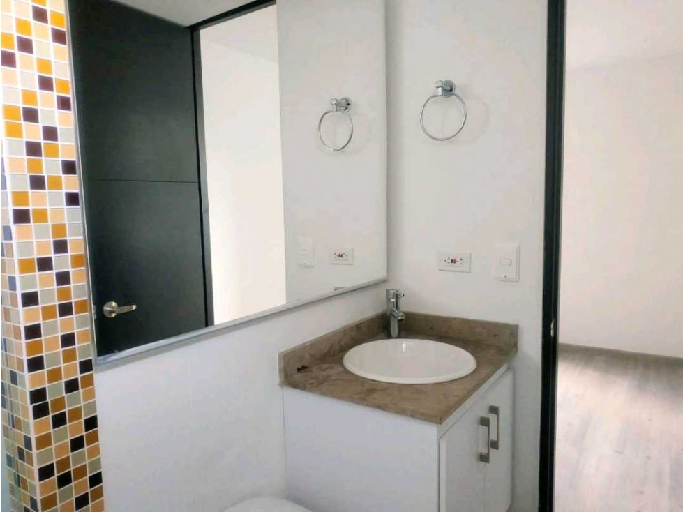 Arriendo o vendo Apartaestudio En Primer piso Cajicá con club House. - 6
