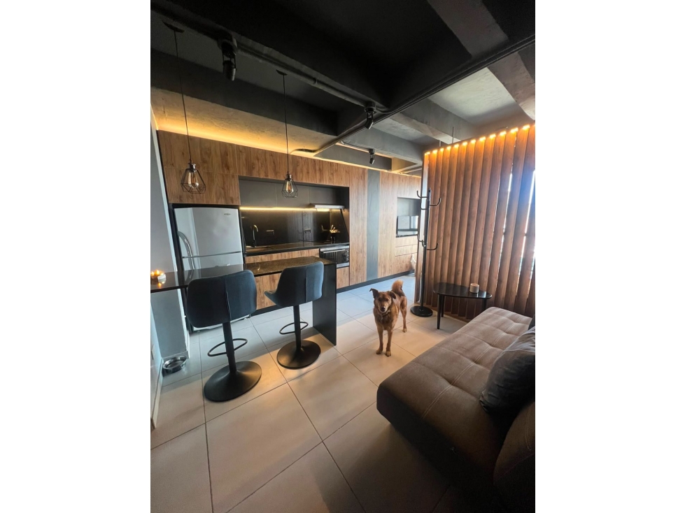 VENDO APARTAESTUDIO EN PUENTE LARGO.P
