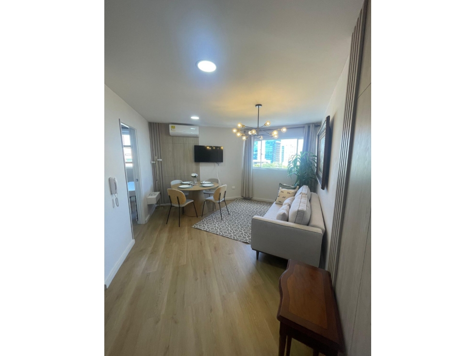 VENDO APARTAESTUDIO EN RIOMAR