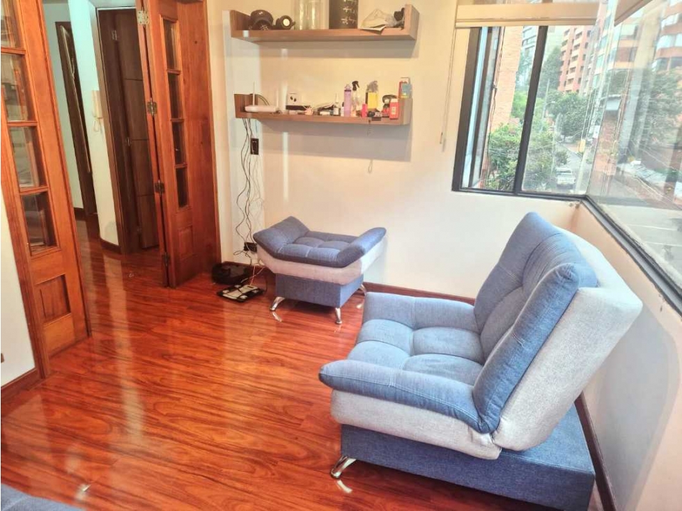 VENDO APARTAESTUDIO EN ROSALES