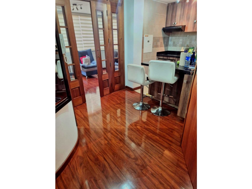 VENDO APARTAESTUDIO EN ROSALES — foto 2