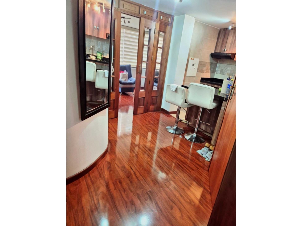 VENDO APARTAESTUDIO EN ROSALES — foto 3