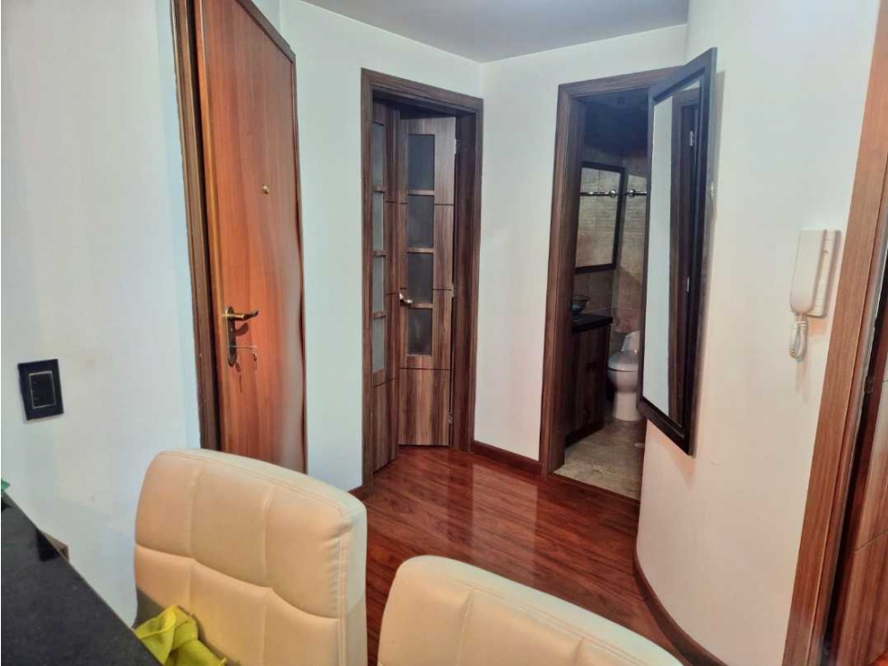 VENDO APARTAESTUDIO EN ROSALES — foto 4