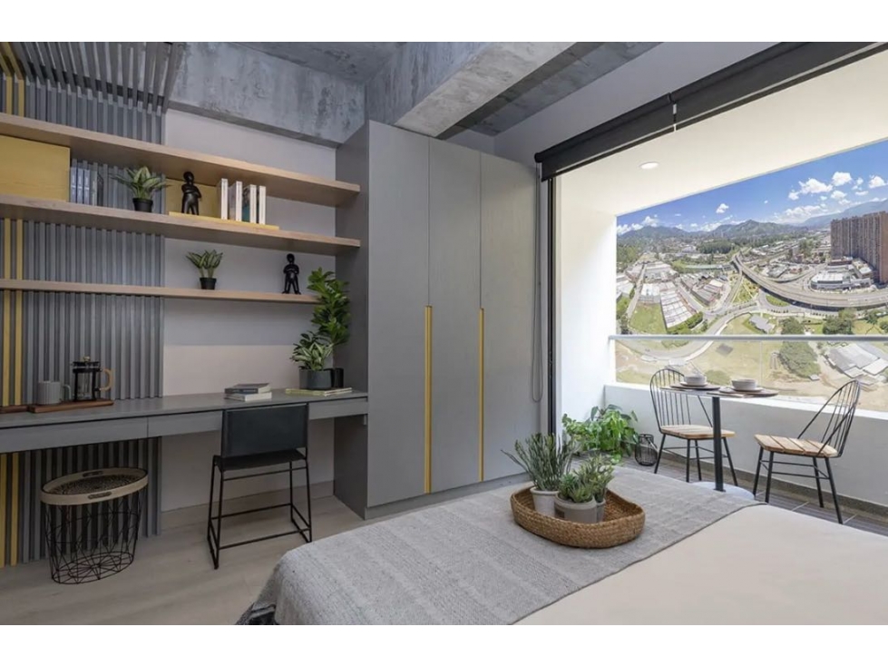 VENDO APARTAESTUDIO EN SABANETA [PERMISO RENTAS CORTAS ] — foto 6
